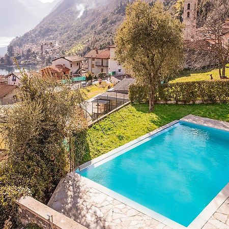 Ossuccio Grande C Home With Pool Sleeps 12 By Italian Apartments 科莫 外观 照片
