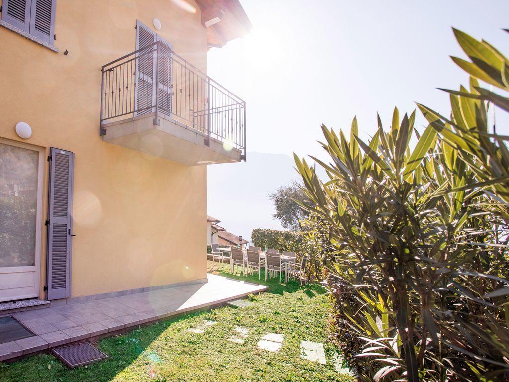 Ossuccio Grande C Home With Pool Sleeps 12 By Italian Apartments 科莫 外观 照片