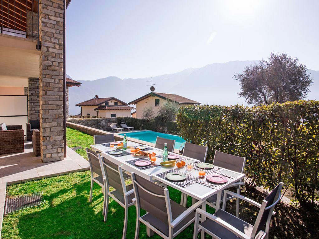 Ossuccio Grande C Home With Pool Sleeps 12 By Italian Apartments 科莫 外观 照片