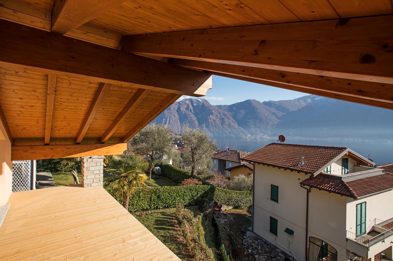 Ossuccio Grande C Home With Pool Sleeps 12 By Italian Apartments 科莫 外观 照片