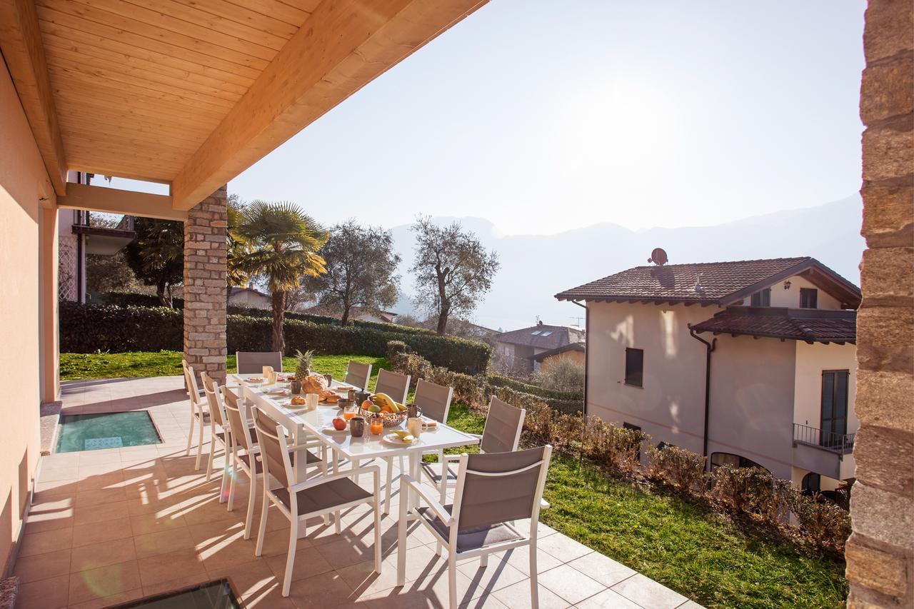 Ossuccio Grande C Home With Pool Sleeps 12 By Italian Apartments 科莫 外观 照片
