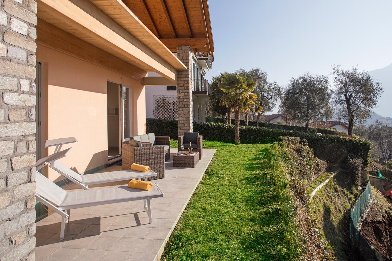 Ossuccio Grande C Home With Pool Sleeps 12 By Italian Apartments 科莫 外观 照片