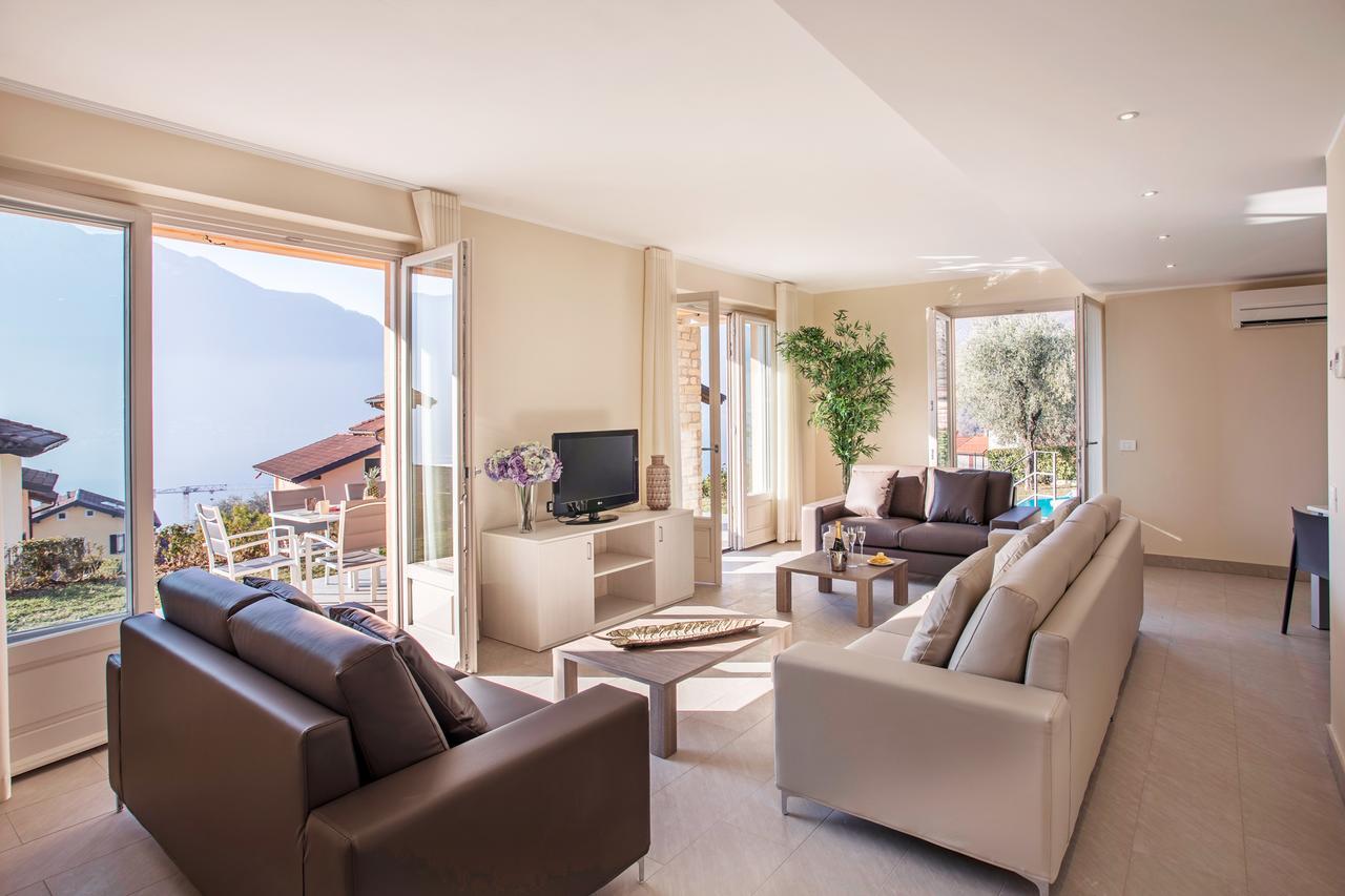 Ossuccio Grande C Home With Pool Sleeps 12 By Italian Apartments 科莫 外观 照片