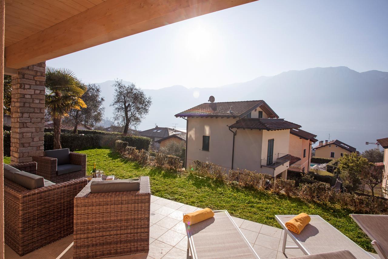 Ossuccio Grande C Home With Pool Sleeps 12 By Italian Apartments 科莫 外观 照片
