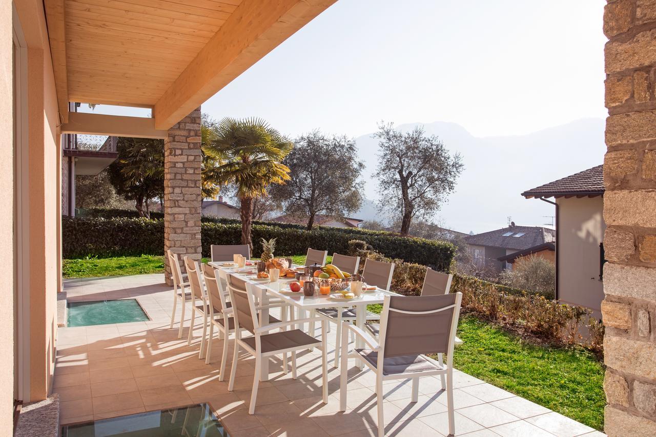 Ossuccio Grande C Home With Pool Sleeps 12 By Italian Apartments 科莫 外观 照片