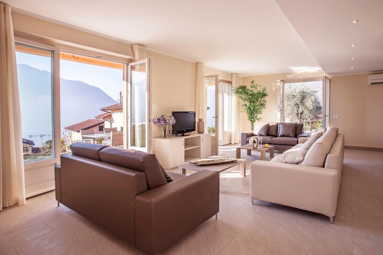 Ossuccio Grande C Home With Pool Sleeps 12 By Italian Apartments 科莫 外观 照片