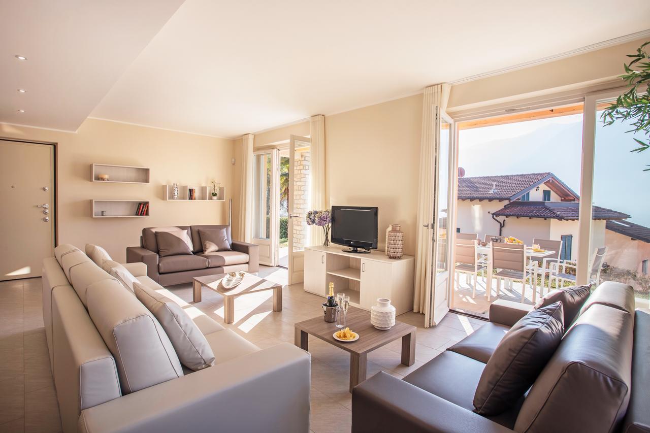 Ossuccio Grande C Home With Pool Sleeps 12 By Italian Apartments 科莫 外观 照片
